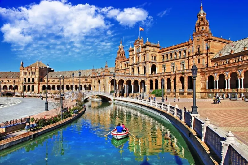 Spain (multiple Entry)