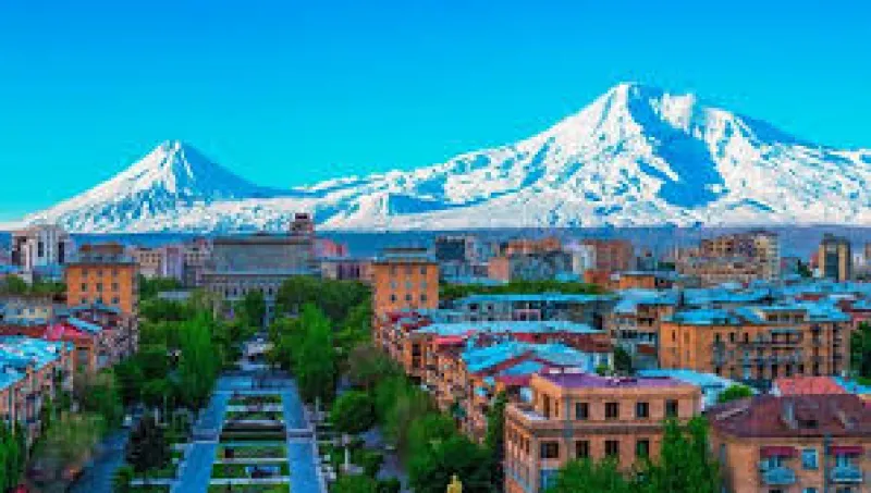 Armenia ( Single Entry )