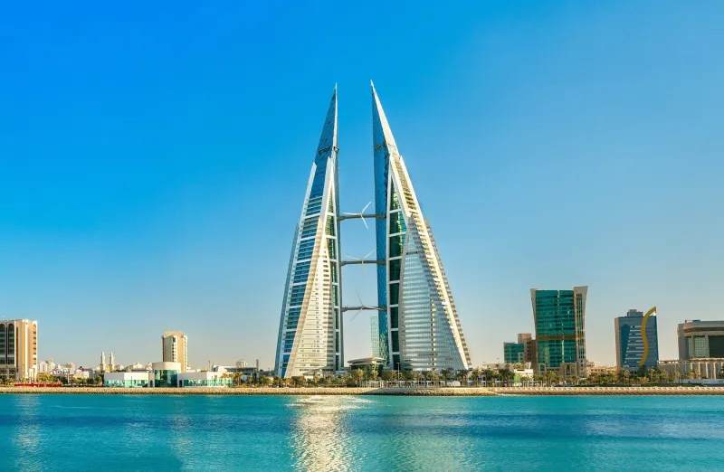 Bahrain (Multiple entry)