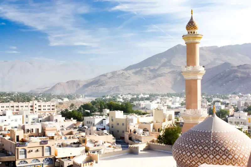 Oman (Single Entry)
