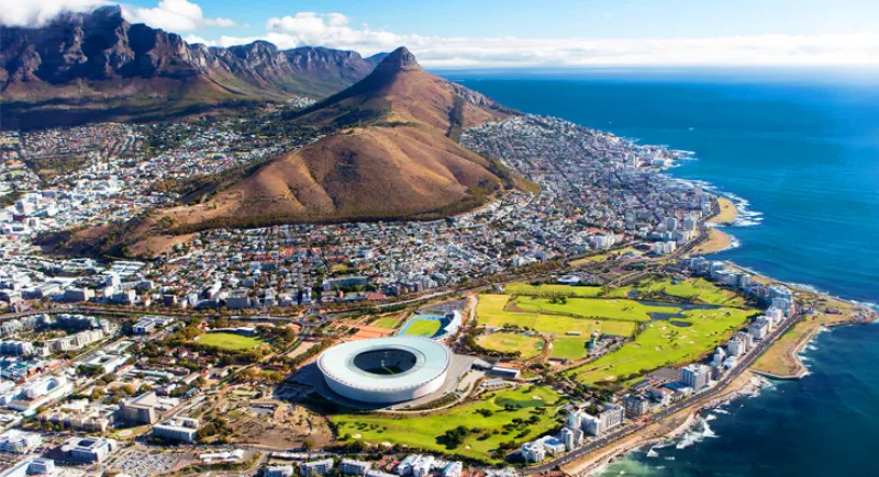 South Africa (Single Entry)