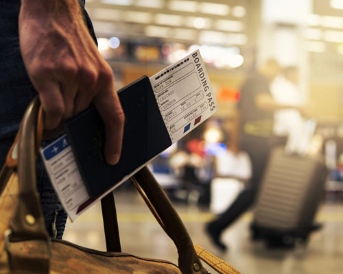 Transit Visa